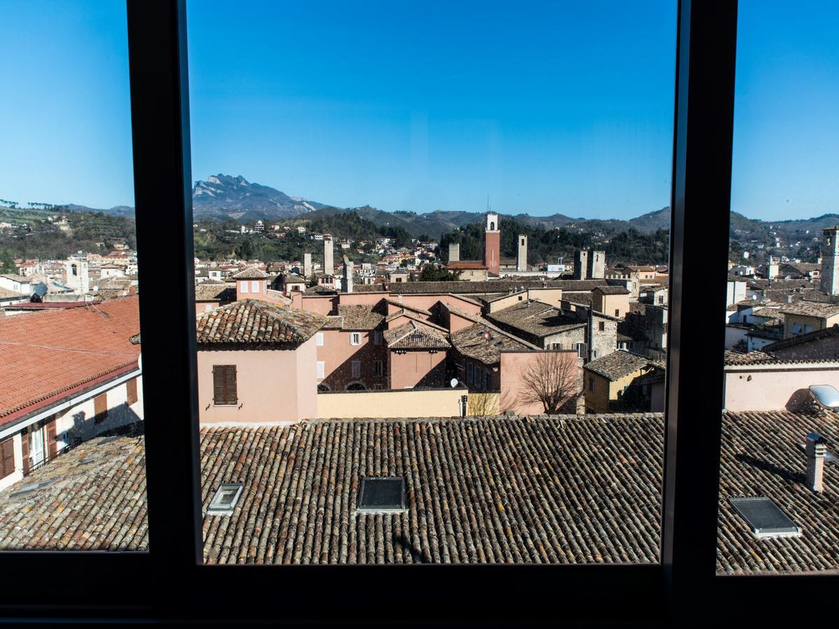 Casa Malena Ascoli Piceno Exterior foto
