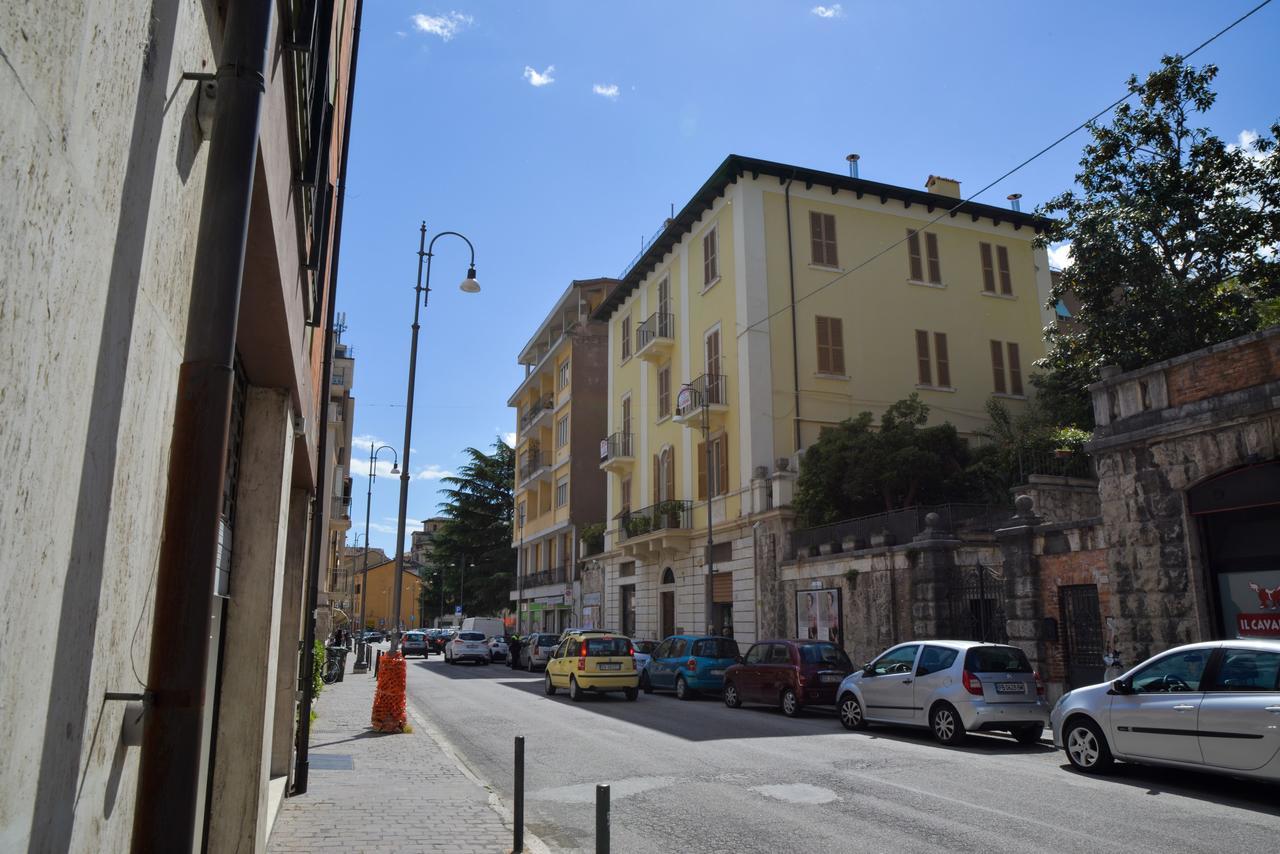Casa Malena Ascoli Piceno Exterior foto
