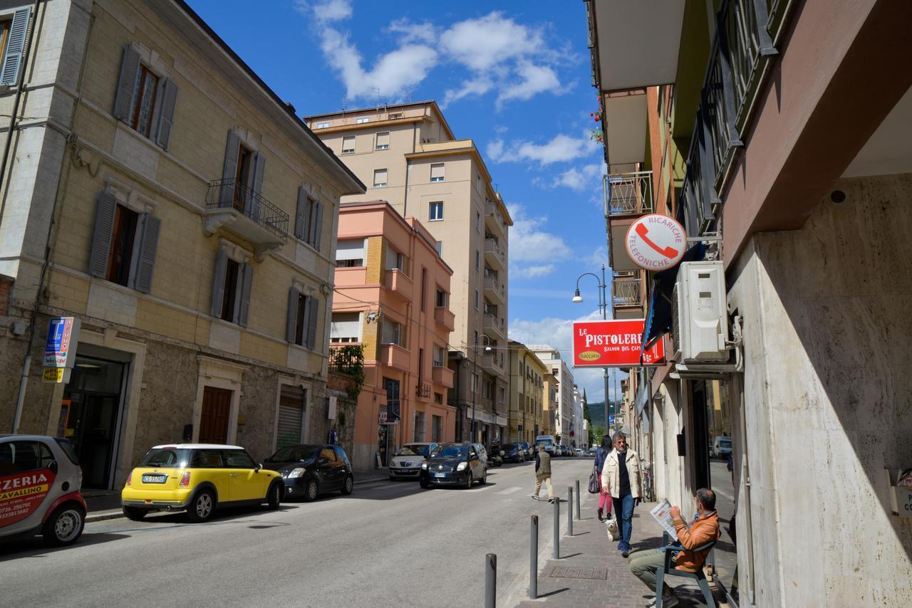 Casa Malena Ascoli Piceno Exterior foto